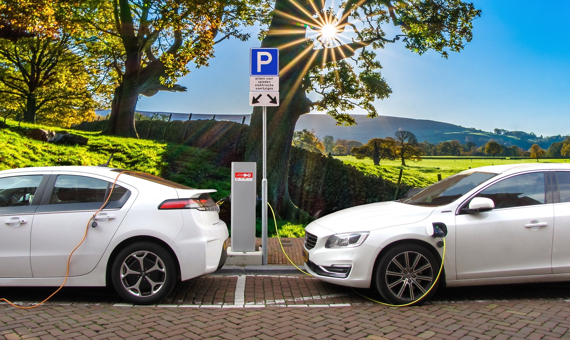 Recarregador Veículos Elétricos