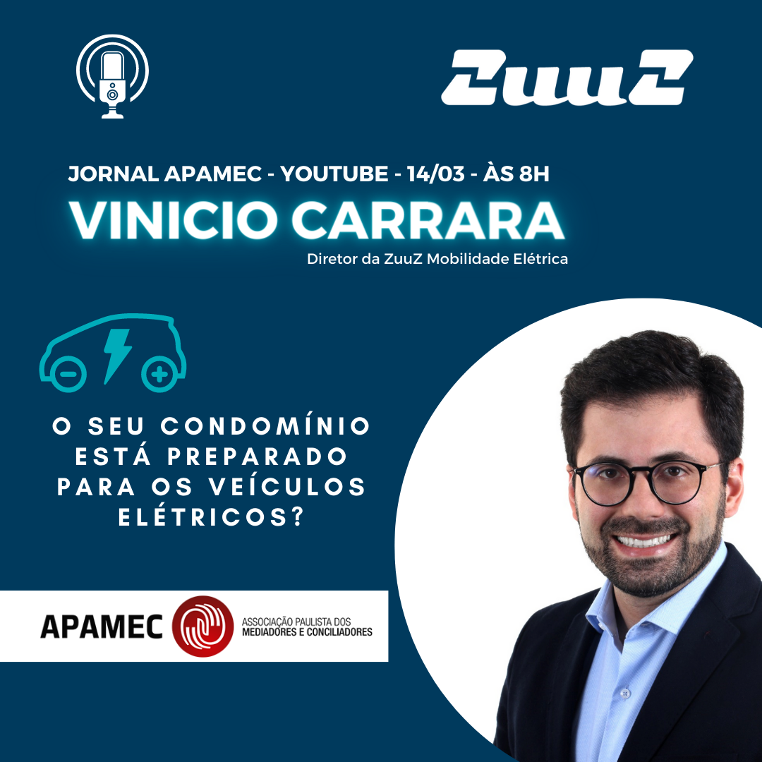 ZuuZ - Gestão de Recarga Veículo Elétrico