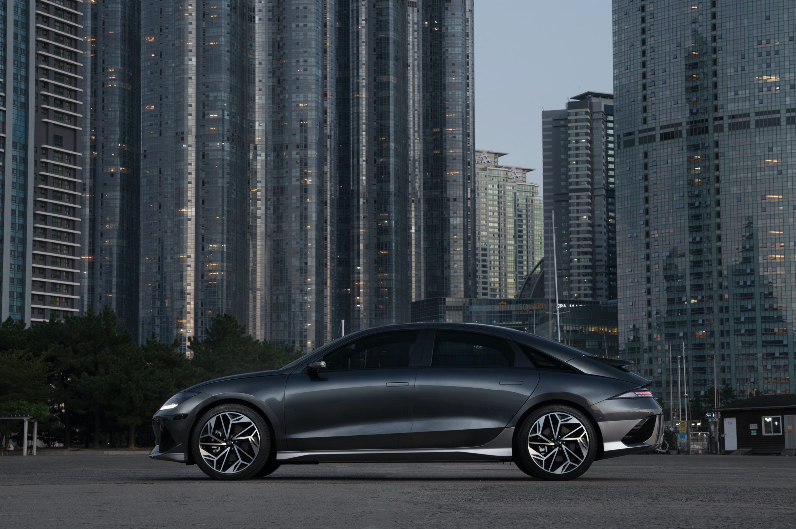 Carro Elétrico